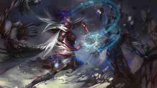 角色扮演游戏《恸哭之星》中文版震撼登场！PS港服商店现已上架